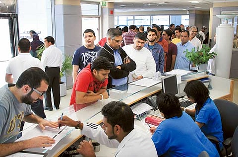 Sankha Kar/Gulf News