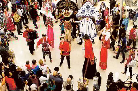 Virendra Saklani/Gulf News