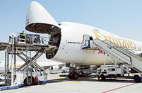 Demand for air cargo was more robust than air travel in July, the International Air Transport Association said in a webinar on Wednesday.