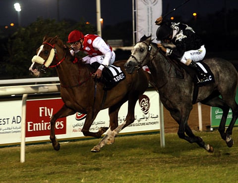 Abdul Rahman/Gulf News