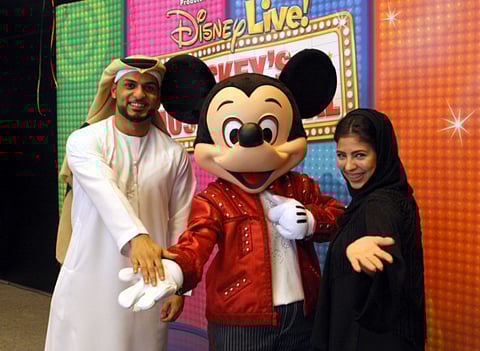 Abdul Rahman/Gulf News