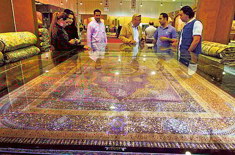 Arshad Ali/Gulf News
