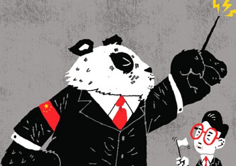 China risks becoming Asia’s Voldemort