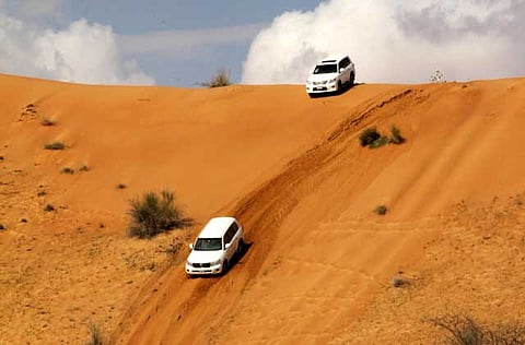 Nagarjuna Rao/Gulf News