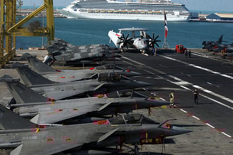 Abdul RAhman/Gulf News