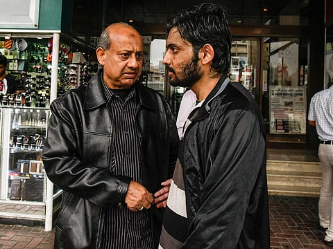 Ahmed Ramzan/Gulf News