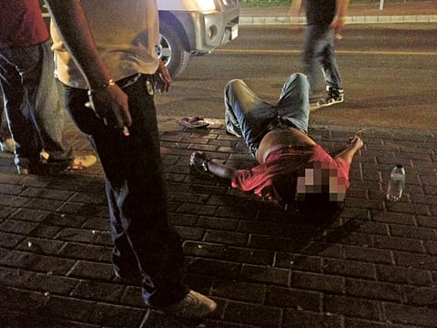 Abdel-Krim Kallouche/XPRESS