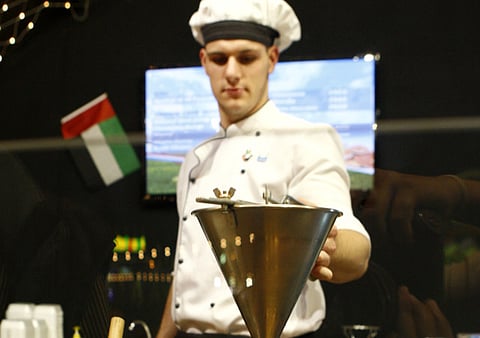 A foodie’s trail at Global Village