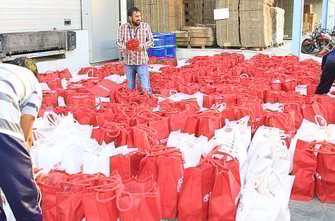 Clint Egbert/Gulf News