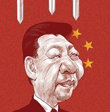 China’s three challenges in 2014