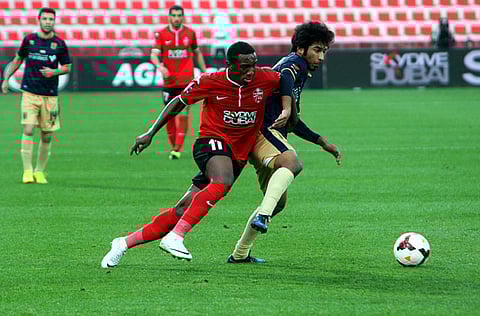 Pankaj Sharma/Gulf News