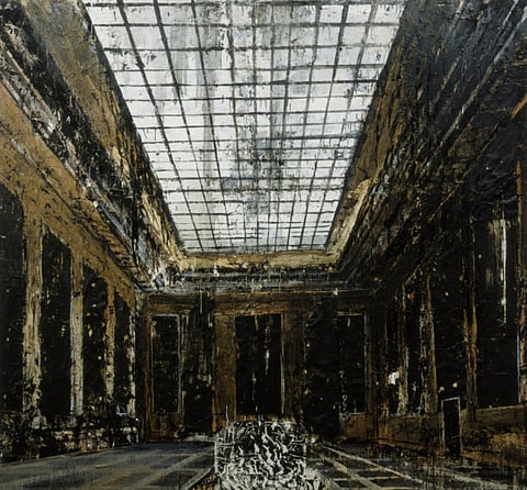 Anselm Kiefer: ‘You can’t avoid beauty in art’