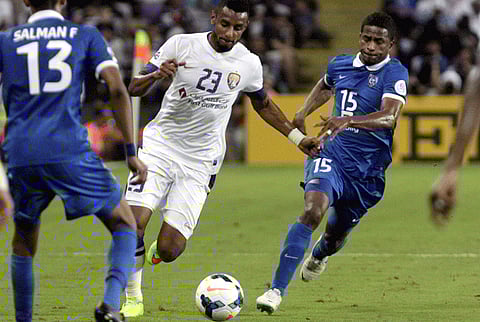 Abdul Rahman/Gulf News