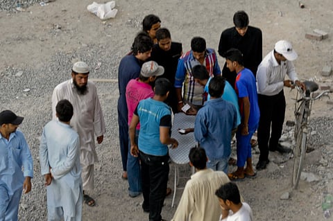 Ahmed Ramzan/Gulf News