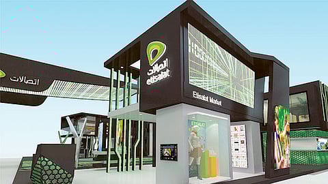 Powering up the network... The UAE and Etisalat retained top rankings when it comes to mobile network speeds.