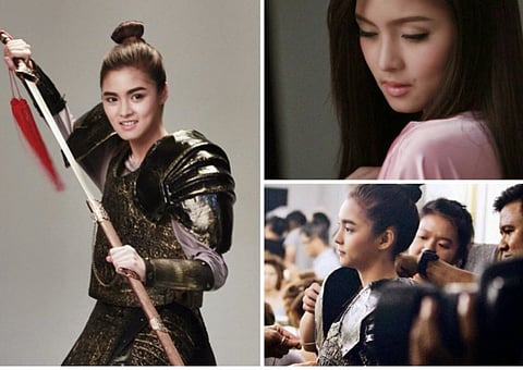Kim Chiu has a Disney project