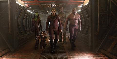 ‘Guardians of the Galaxy’ to become series