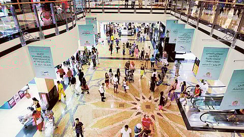 Abdel-Krim Kallouche/Gulf News Archives