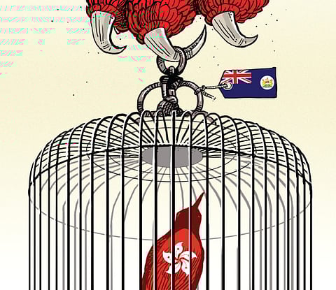 How the British doomed Hong Kong