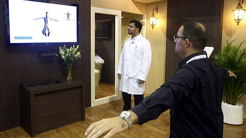 Zarina Fernandes/ Gulf News