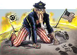 America, Britain and the perils of empire