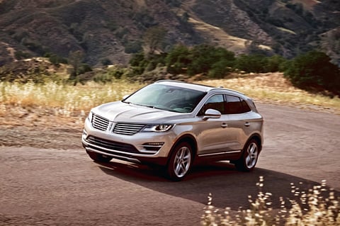 Courtesy: Ford Middle East