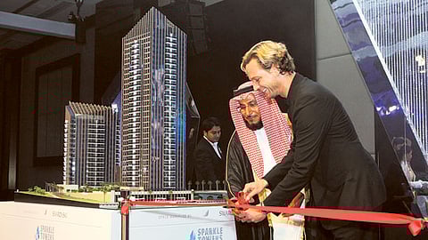 Abdel-Krim Kallouche/Gulf News