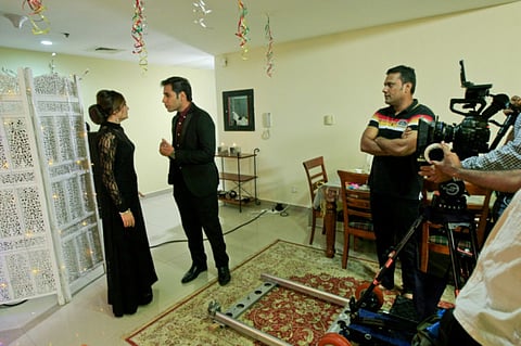 Ahmed Ramzan/Gulf News