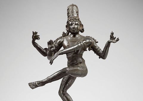 Lord Shiva to be part of Louvre Abu Dhabi