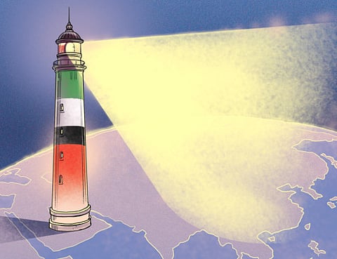 UAE’s growing openness