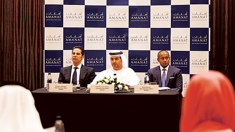 Zarina Fernandes/ Gulf News