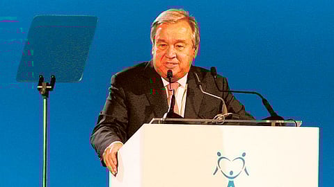 Virendra Saklani/Gulf News