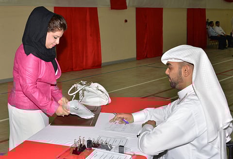 High number of candidates in Bahrain elections