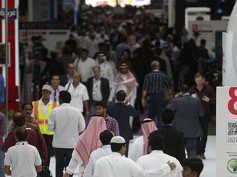 Abdel-Krim Kallouche/Gulf News