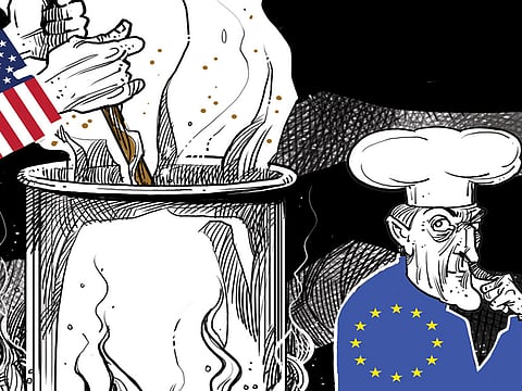 Ramachandra Babu/©Gulf News