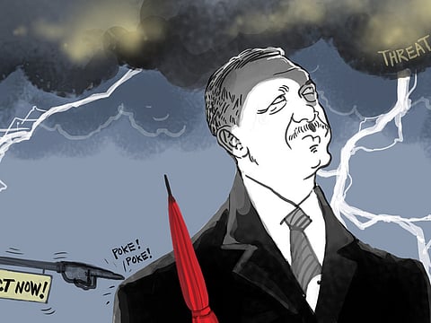 Niño Jose Heredia/©Gulf News