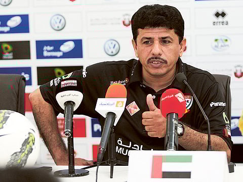 Abdel-Krim Kallouche/Gulf News Archives