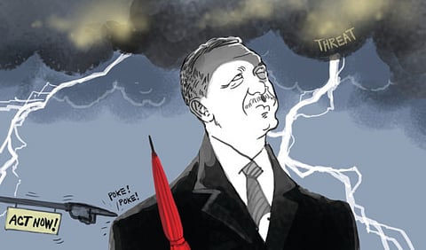 The Kurdish card won’t help Erdogan