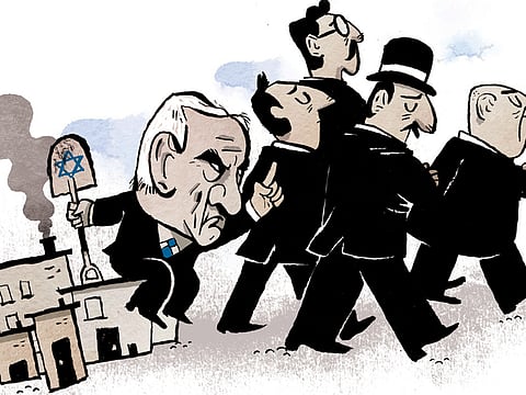 Luis Vazquez/©Gulf News