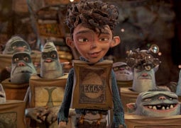 Review: ‘Boxtrolls’ has a demented charm