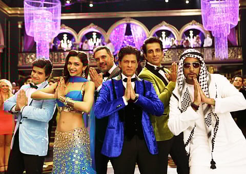 ‘Happy New Year’ gets ‘U’ certificate