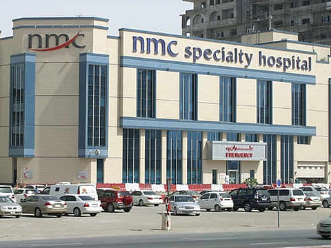 NMC hospital in Dubai. NMC has nominated an interim CEO, Michael Davis, who was holding the position of CFO until now. Much of the company’s short-term fortunes will depend on the financial results for 2019, expected any day now.