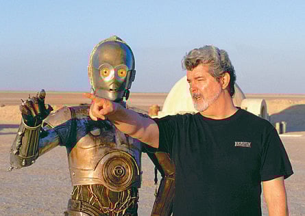 George Lucas fills in details on Chicago museum