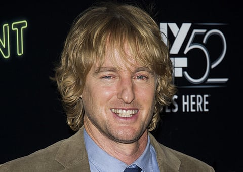 Owen Wilson