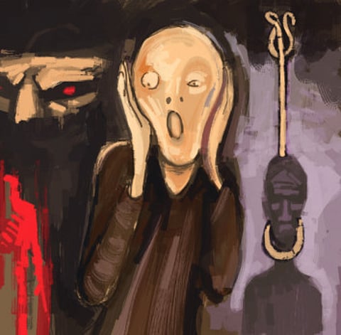 Daesh, Ebola reveal our helplessness