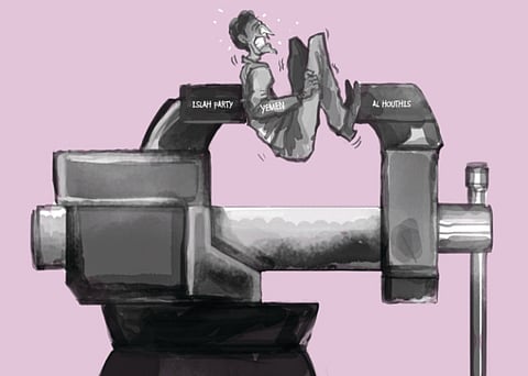 Who rules Sana’a and who will govern Aden