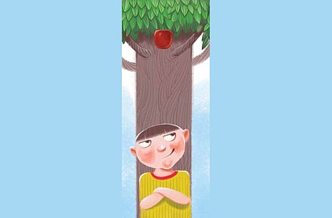 Ramachandra Babu/Gulf News