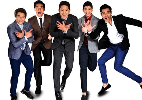 Filipino ‘Primetime Heartthrobs’ live in Dubai