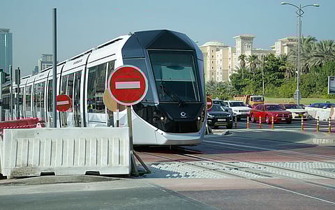 Clint Egbert/Gulf News