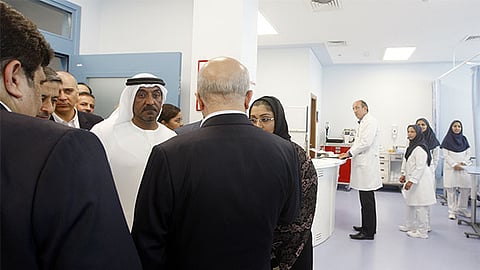 Zarina Fernandes/ Gulf News